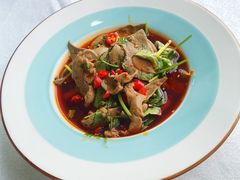 藤椒猪肝-峨嵋酒家(清河店)