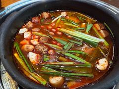 -黔有有贵州酸汤夺夺粉火锅(五味十字店)