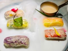 -蜜桃花开·中西融合菜E&W(南长街店)