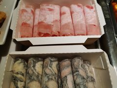 -透明思烤·自助烤肉海鲜火锅(东部星悦天地店)
