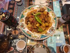 -巴依老爷新疆美食(工体旗舰店)