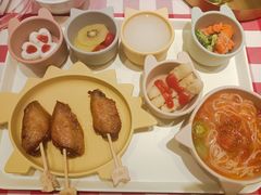 -西贝(上海中心店)