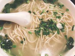 羊肉汤面-张记盱眙龙虾
