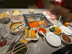 -海底捞火锅(银泰中心店)