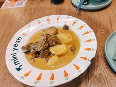 -迷你椰·泰式大排档(北京首店)