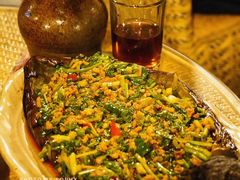 烤茄子-多哥水傣味餐厅(司马巷店)