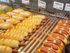 -烫面包·面包烘焙(绿地缤纷城店)