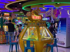 -汤姆熊欢乐世界(大连恒隆广场店)