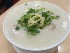 -盛记粥面(佐敦店)