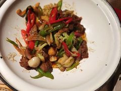 -耶里夏丽·丝路新疆菜·清真食品(徐汇南丹东路臻选店)