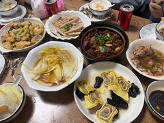 -玲燕蒸菜馆(江东路店)