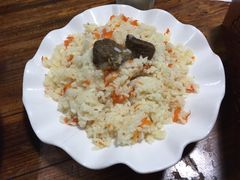 -清真新疆叶尔羌烤肉店(新香洲店)