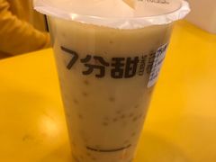 杨枝甘露-7分甜(观前碧凤坊店)