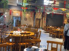 -庭苑饭香·生态餐厅(动物园店)