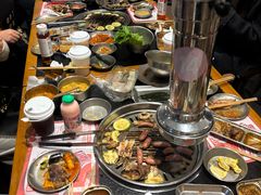 -炽城·烤肉名家(鸿达中央广场店)