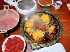 特色嫩牛肉-黄家码头老火锅(解放碑旗舰店)