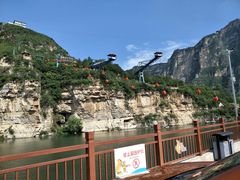 -十渡高山漂流