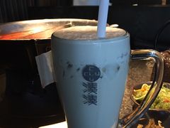 -湊湊火锅·茶憩(新中关购物中心店)