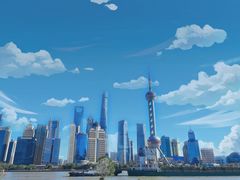 -北外滩滨江绿地