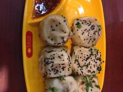 -小杨生煎(香港名都店)