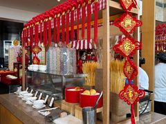 -视界美食自助餐厅·石家庄希尔顿酒店