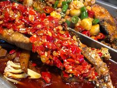 麻辣清江鱼-问渔烤鱼(回龙观总店)