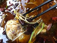 鱼火锅-重庆鱼美佳火锅(四川师大店)