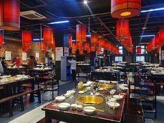 大堂-巴蜀大宅门火锅(北大街店)