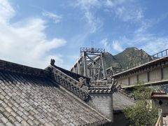 -黄河龙门风景区