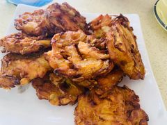 -渔中舟海鲜大排档(普陀沈家门店)