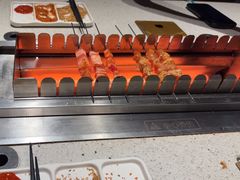 -丰茂烤串(钦州北路店)