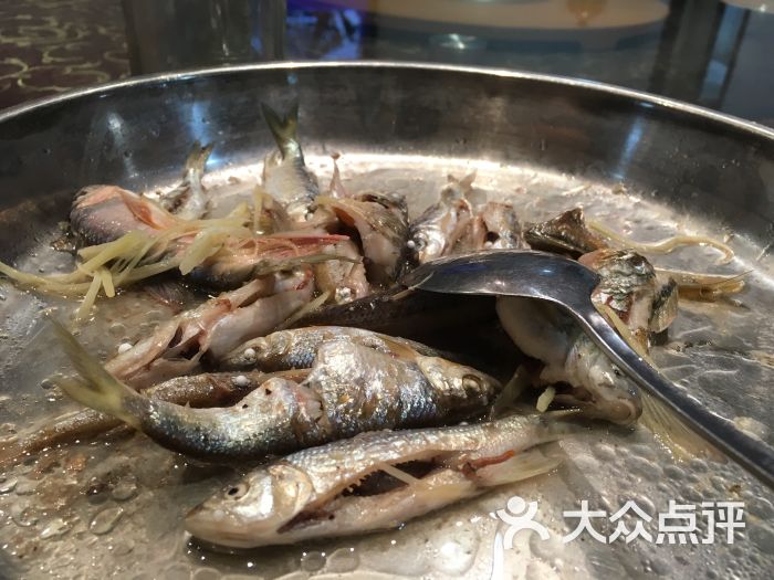 小北江河鲜图片 - 第1张