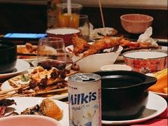 -The COOK·厨餐厅·自助餐(浦东嘉里大酒店)