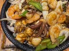 -小船渔村•大连菜•大连焖鱼(明泽街店)