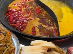 -朱光玉火锅馆(正弘城店)