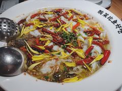 老坛子酸菜鱼-太二酸菜鱼(正大广场店)