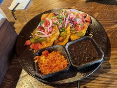 鲜虾脆皮塔可-Q MEX 库迈墨西哥餐吧(三里屯店)