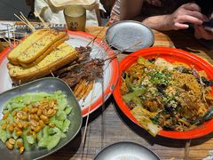 -北丐先生·野馄饨烧烤(雨花万象店)
