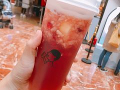 -喜茶(上海正大广场店)