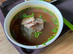 牛肉粉丝-清真蒋有记(老门东店)