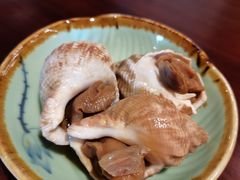清汁冰螺-一本魅·日式料理