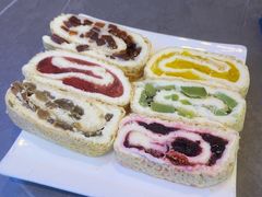 -诺敏塔拉奶茶-布里亚特包子-手把肉(锦都会店)