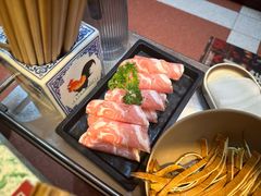 -鸿姐老火锅(静安店)