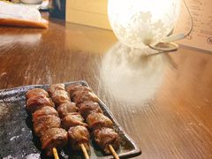 鸡胗-串鑫