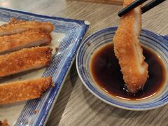 炸猪排-新川饮食(新川小区店)