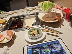 -海底捞火锅(长宁路龙之梦店)