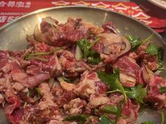 -合易泓烤肉•首创生椰大油边(宁山路店)