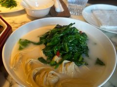 鱼米汤豆苗-遇外滩(BFC外滩金融中心店)