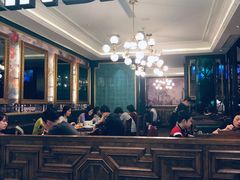 大堂-新白鹿餐厅(爱琴海购物中心店)
