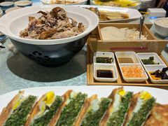 -老德州四合院·德州菜(天衢路店)